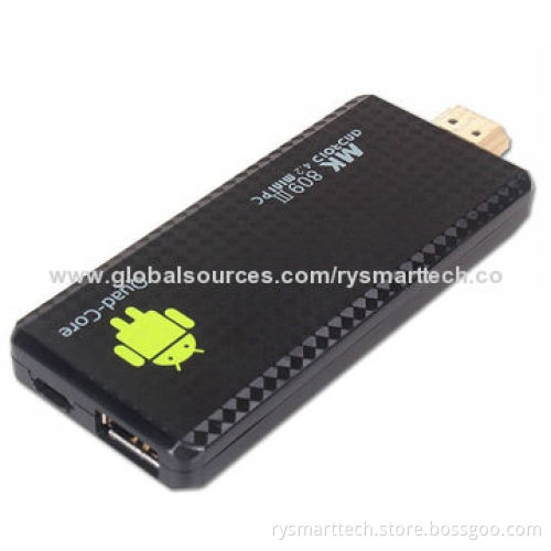 MK809III Quad Core, RK3188 Cortex-A9 1.8GHz 2GB 8GB, Bluetooth Android Network Media Player